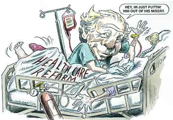 health care cuts